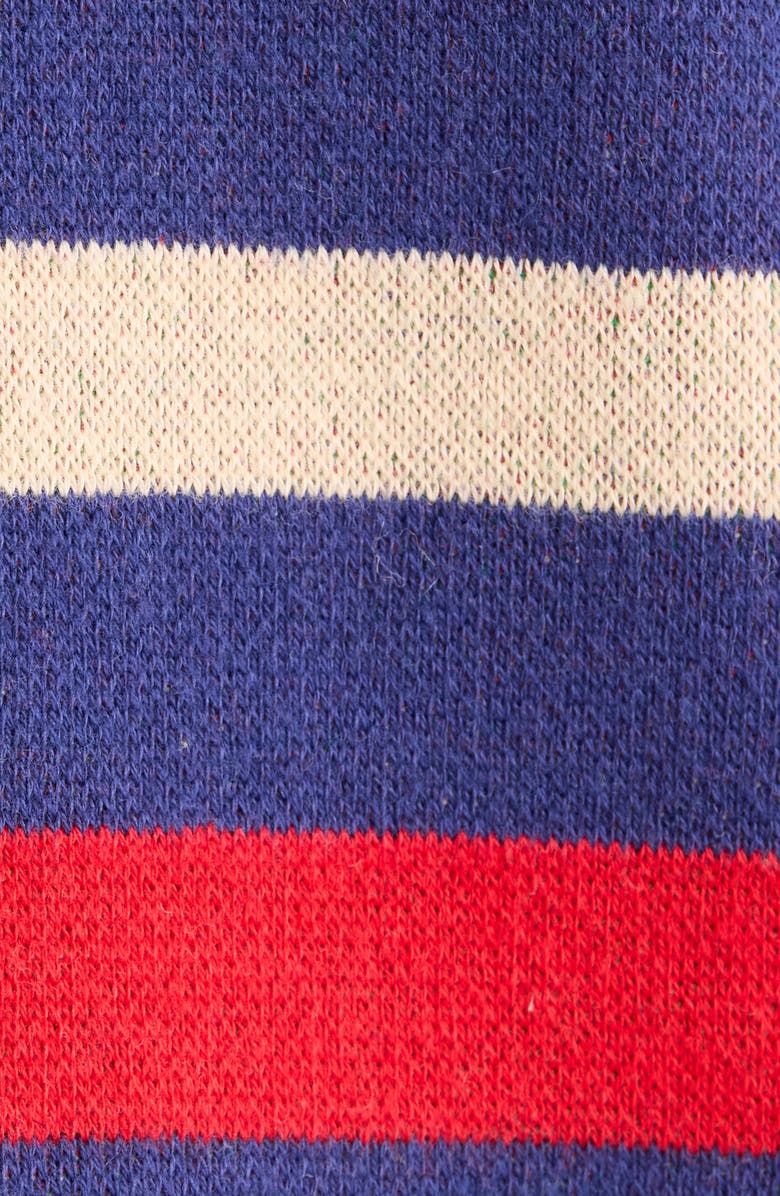 SANTO STUDIO Team Italia Half-Zip Sweater, Alternate, color, 