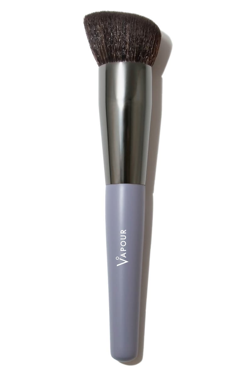 VAPOUR Contoured Foundation Brush, Main, color, 