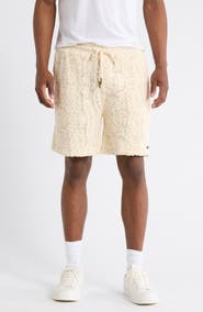 HONOR THE GIFT Mind Maze Lace Knit Shorts