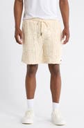 HONOR THE GIFT Mind Maze Lace Knit Shorts