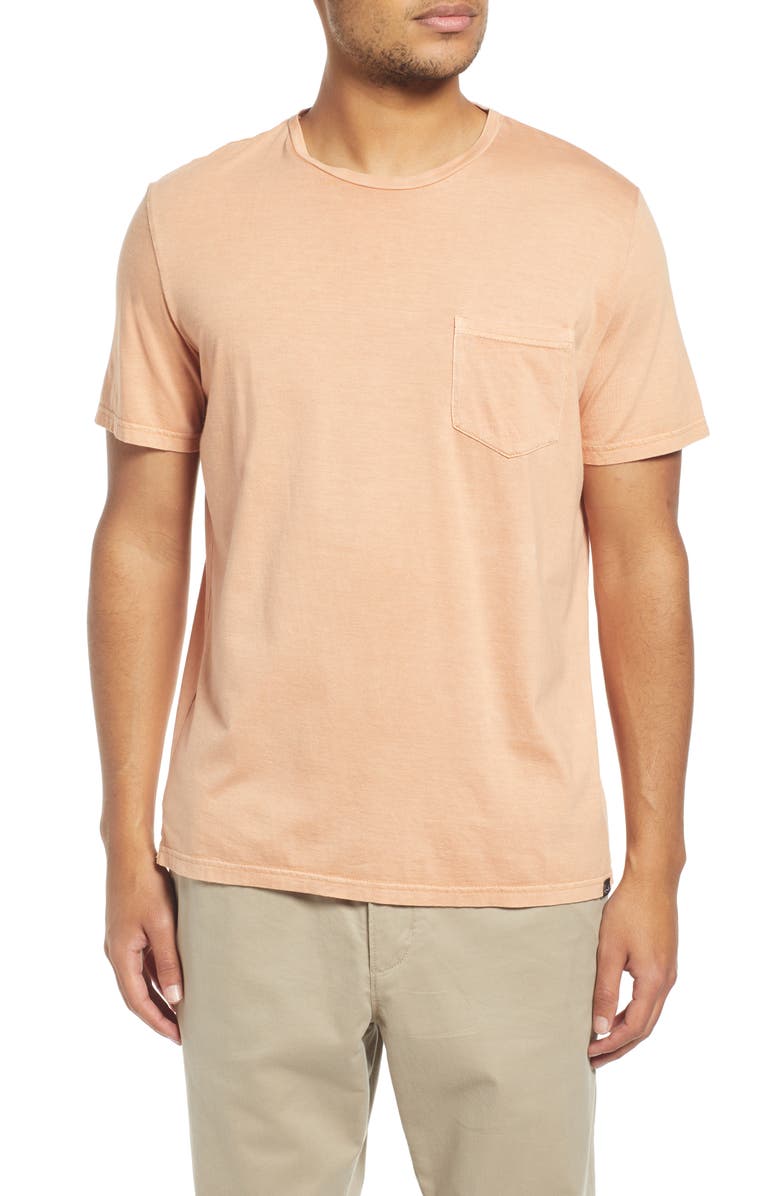 Rails Men's Johnny Cotton & Modal Pocket T-Shirt, Main, color, 