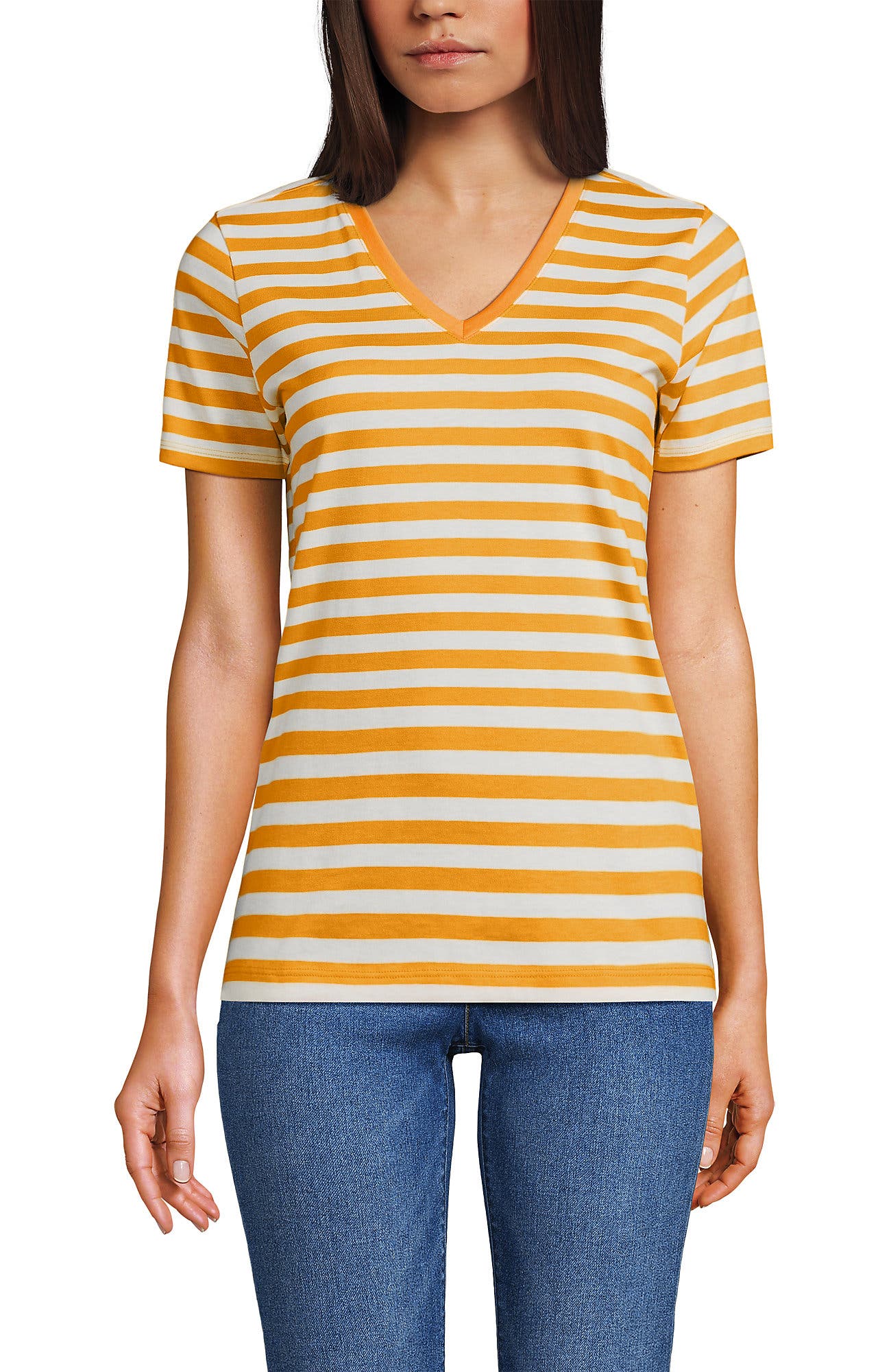 Sweet Mango Even Stripe