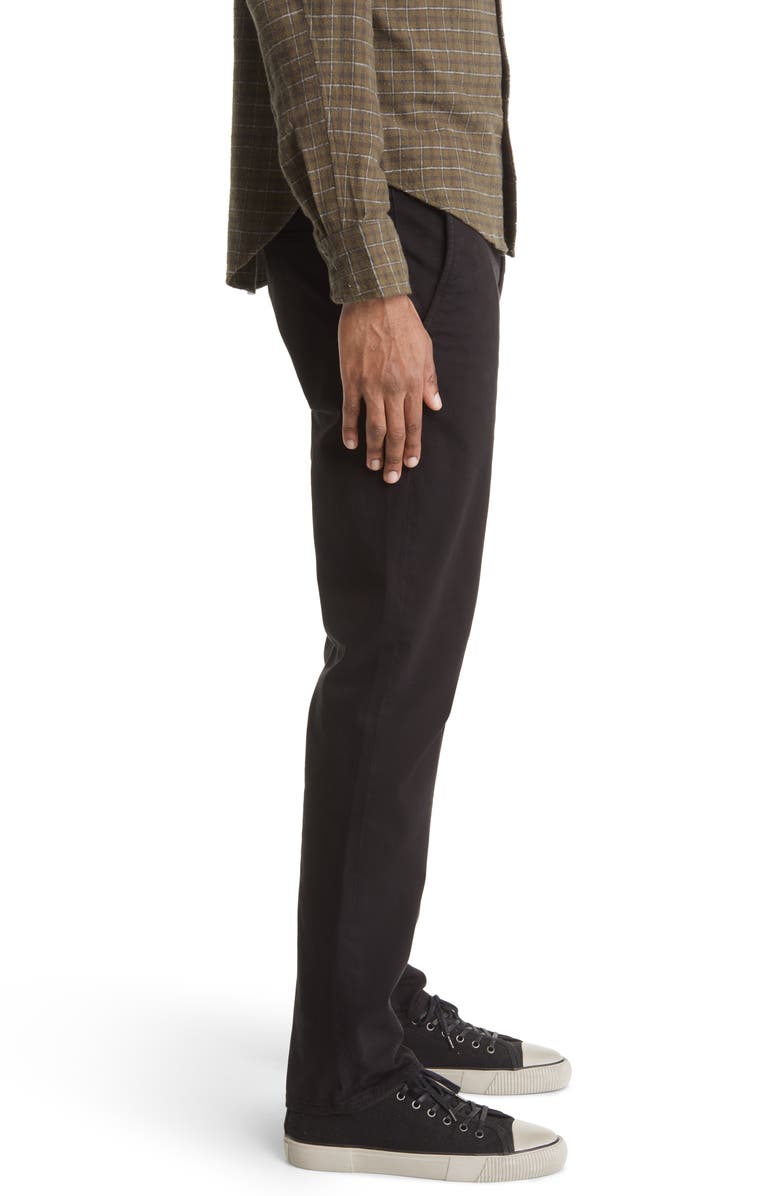 rag & bone Fit 2 Slim Fit Stretch Twill Chinos, Alternate, color,