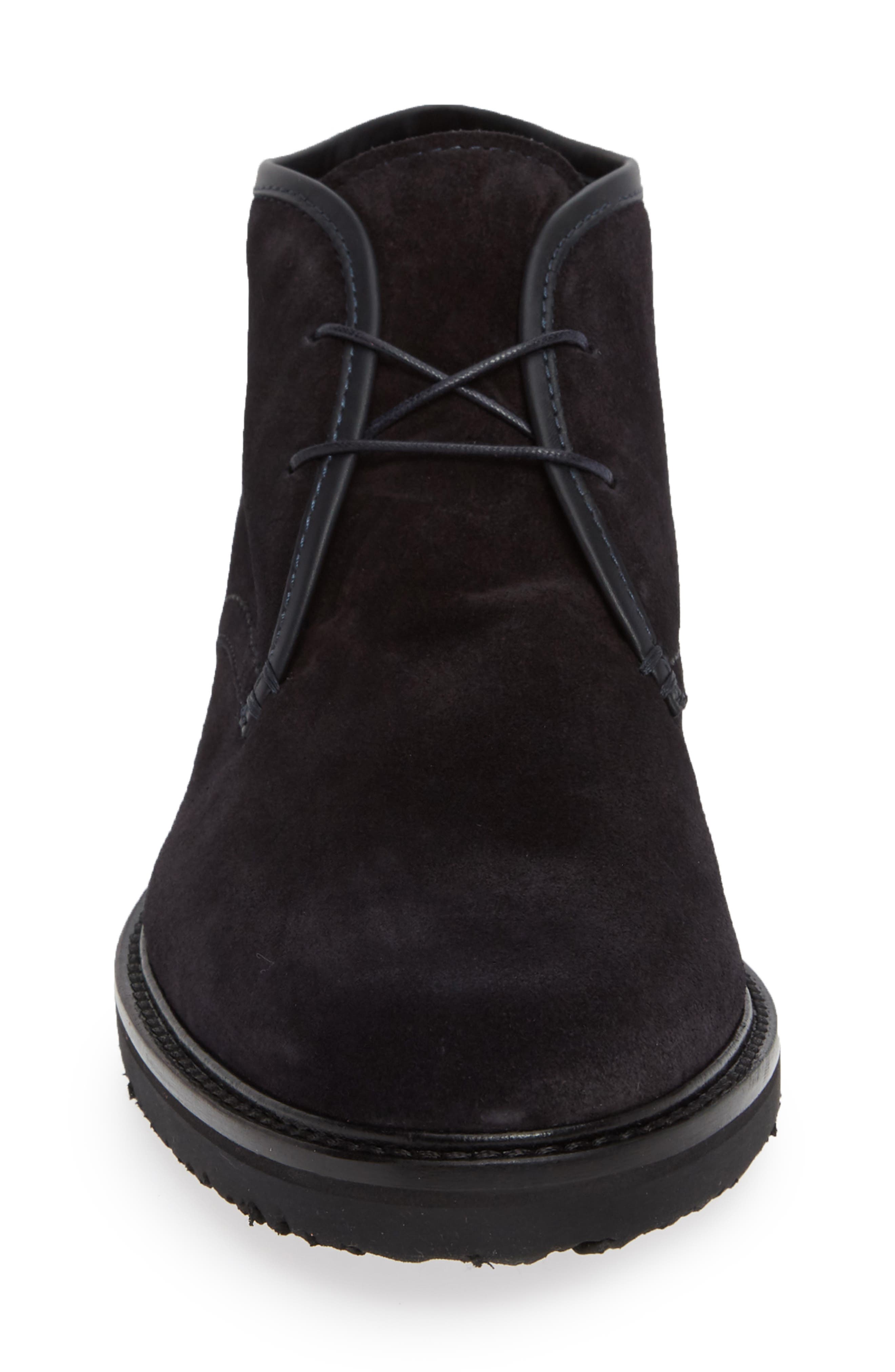 ZEGNA Ermenegildo Zegna Chukka Boot, Alternate, color, 