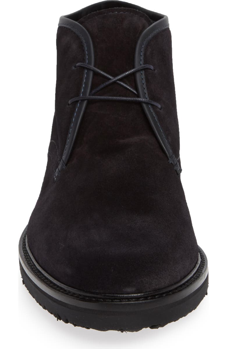 ZEGNA Ermenegildo Zegna Chukka Boot, Alternate, color,