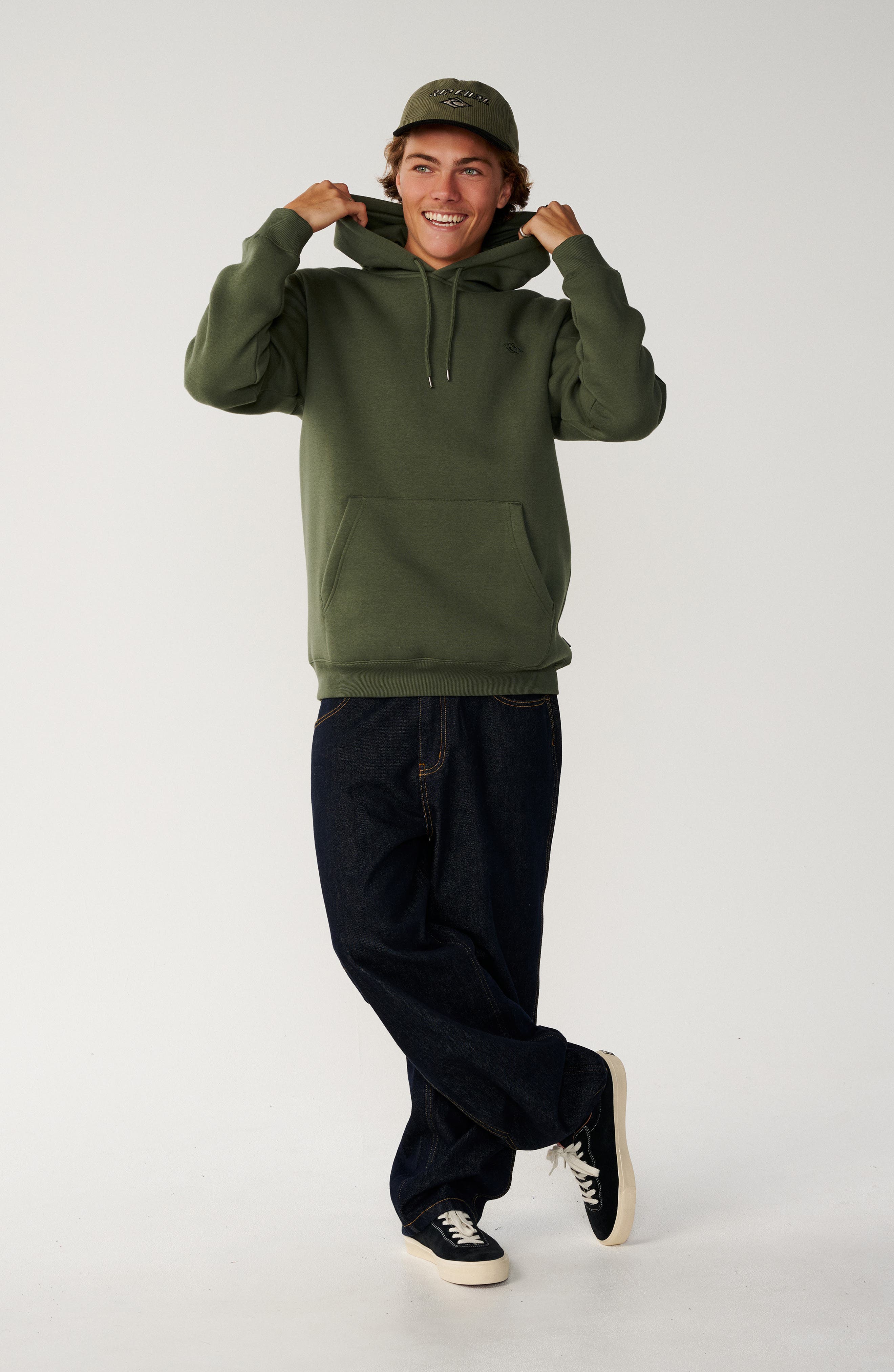 Rip Curl Classic Surf Hoodie (Men) | Nordstrom