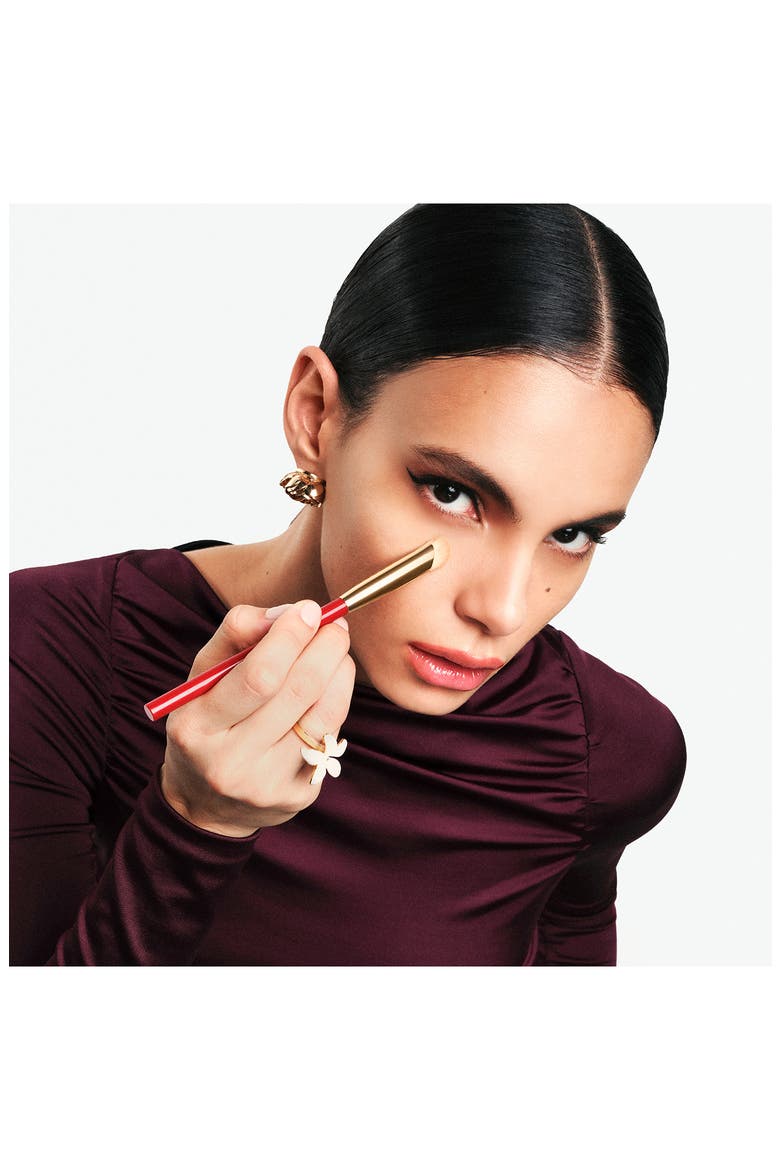 Nude Couture Powder Brush, Alternate, color, NO COLOR