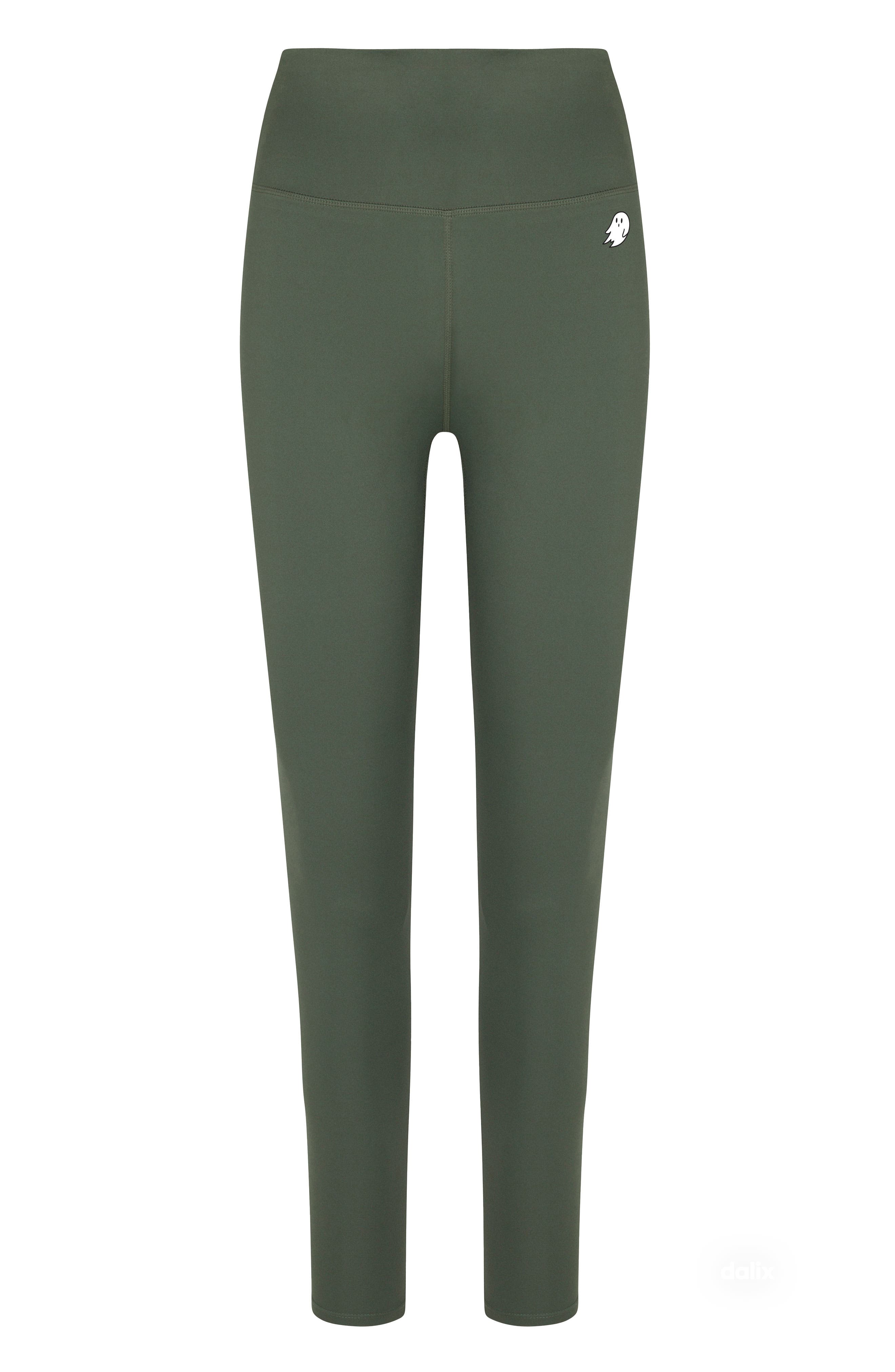 Ghost Flex Stretch Leggings