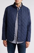 Peter Millar Suffolk Water Resistant Quilted Jacket