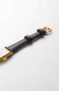 March Hare Watches The Kimsey Calfskin Leather Watch Strap Only