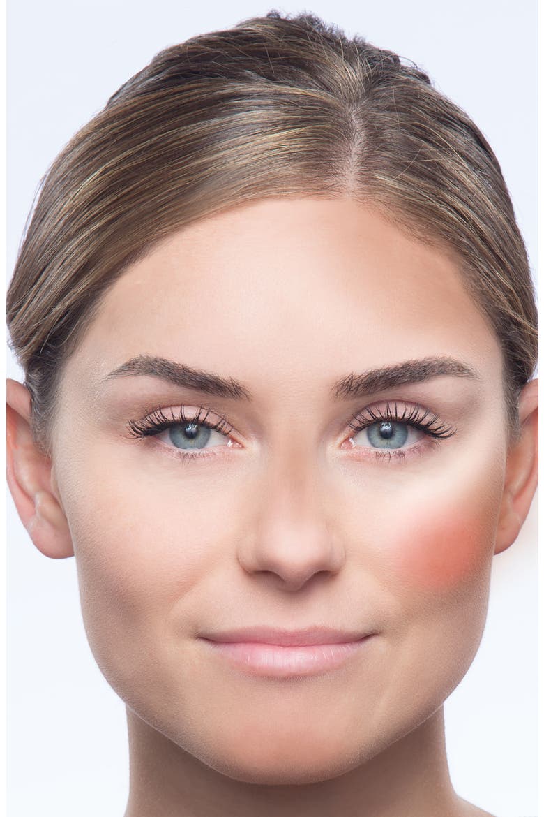 Natural Face Palette, Alternate, color, NO COLOR