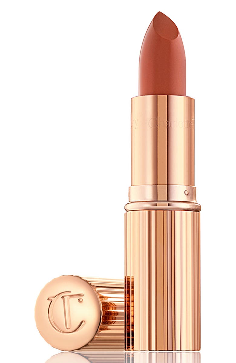Charlotte Tilbury K.I.S.S.I.N.G. Lipstick, Main, color, Stoned Rose