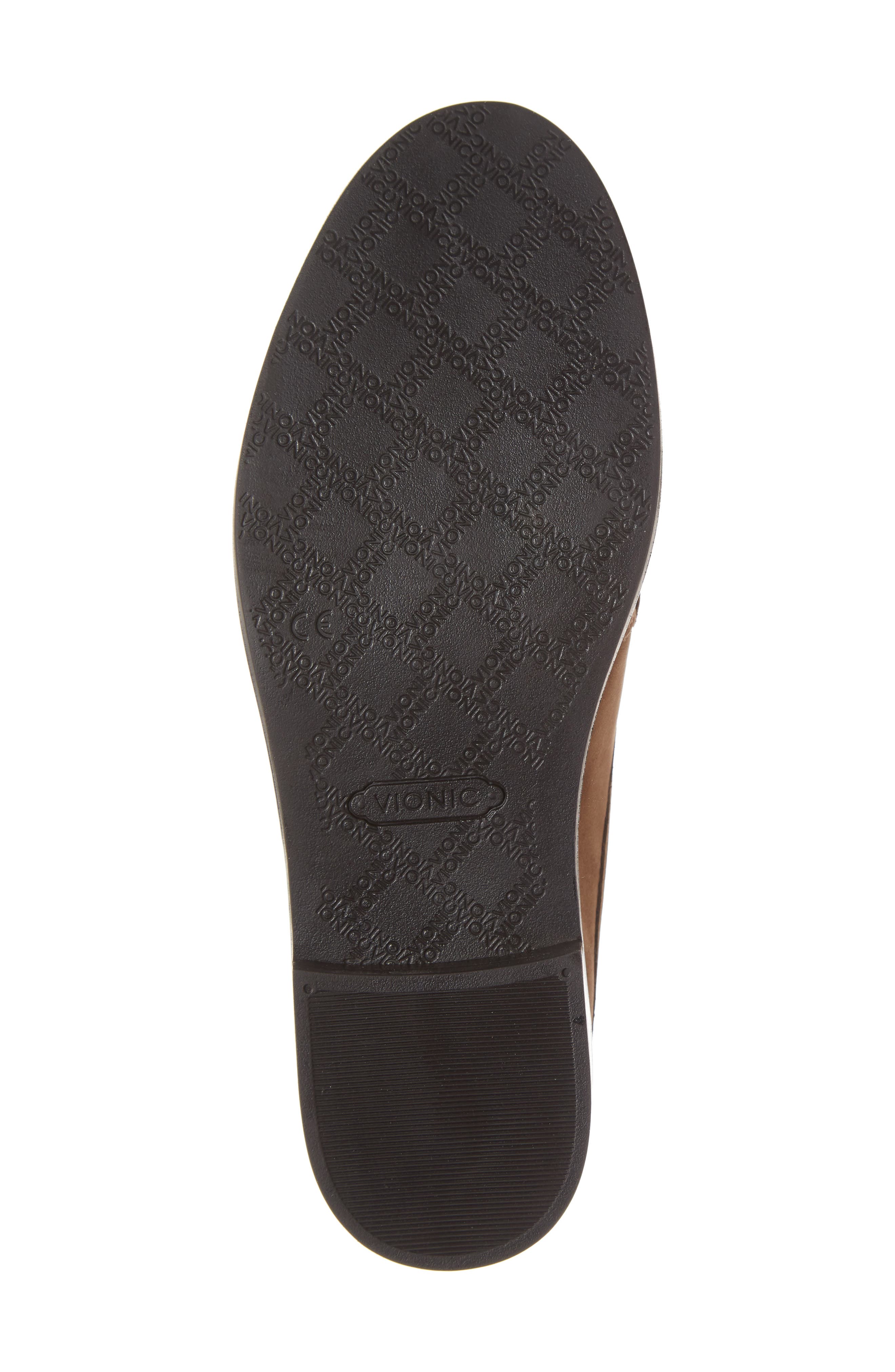 Vionic Salie Mule, Alternate, color, TOFFEE NUBUCK LEATHER