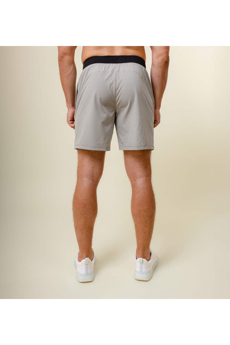 Origin Short 7", Alternate, color, Stone