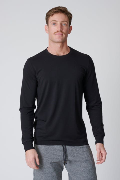Long Sleeve Everyday T-Shirt
