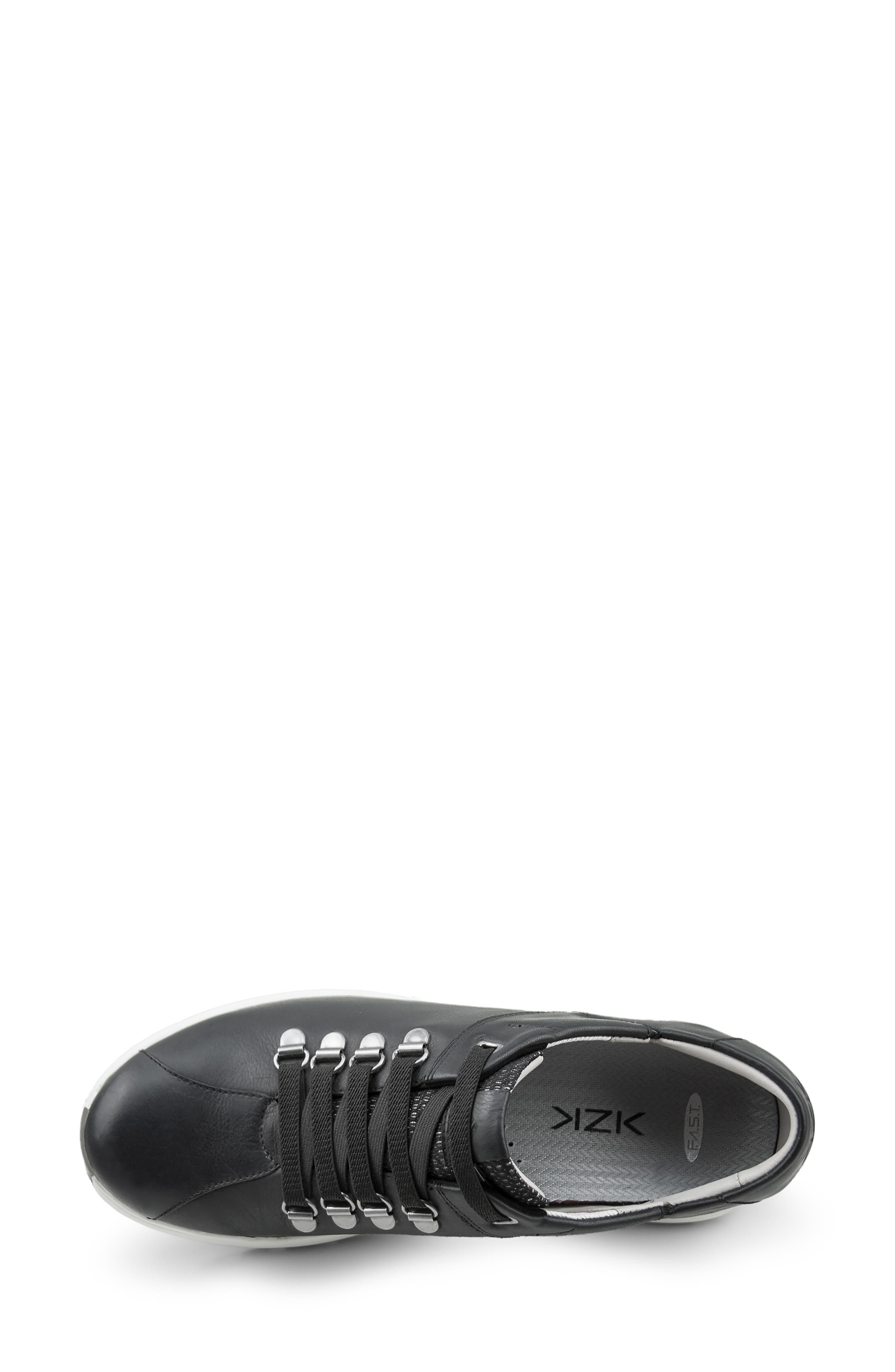 Kizik Montreal Hands-Free Slip-On Sneaker, Alternate, color, 