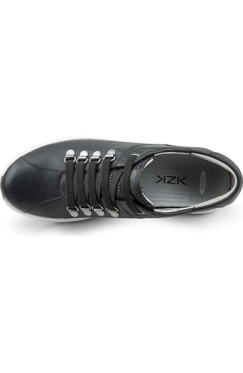 Kizik Montreal Hands-Free Slip-On Sneaker, Alternate, color,