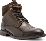 Rodd & Gunn Dunedin Military Boot