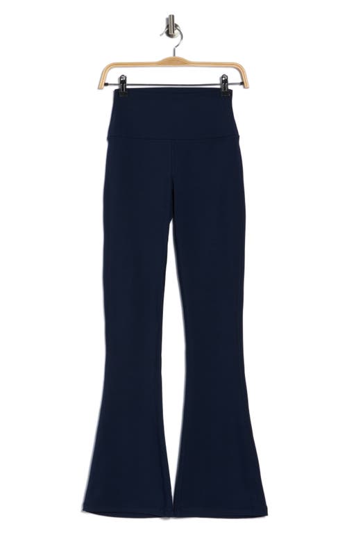 90 Degree By Reflex Rachel Wonderlink High Waist Leggings In Blue