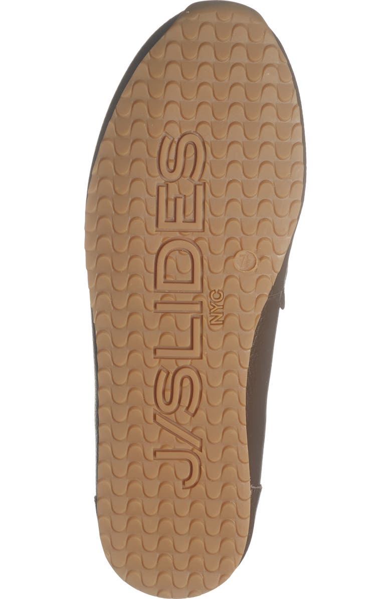 JSlides Palmer Loafer, Alternate, color, Brown