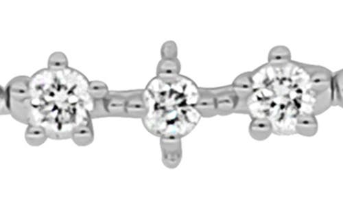 Bony Levy Aviva Diamond Short Necklace In 18k White Gold