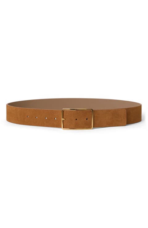 Milla Suede Belt