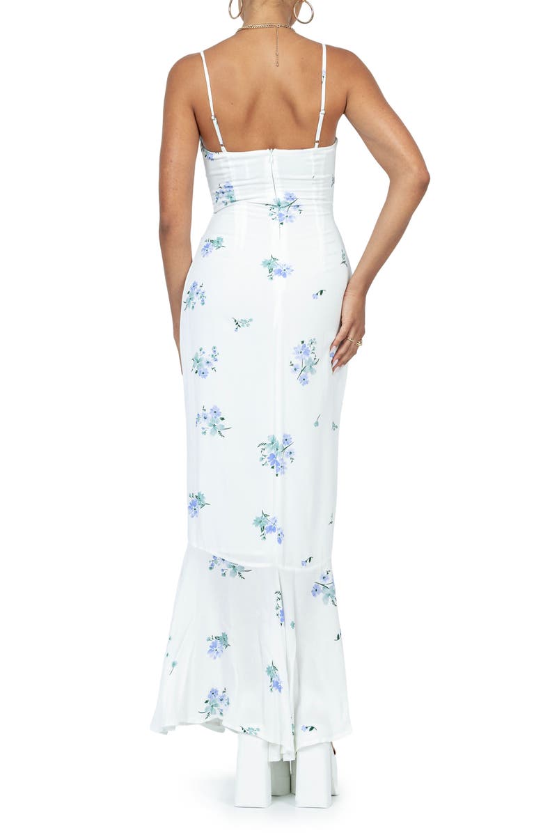 Princess Polly Sing Along Sleeveless Maxi Dress, Alternate, color, 