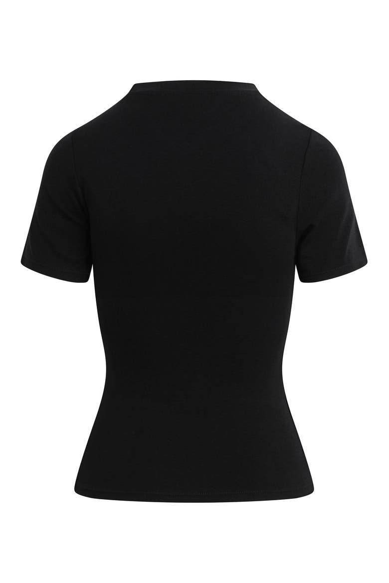 The Heritage Baby T-Shirt, Alternate, color, BLACK