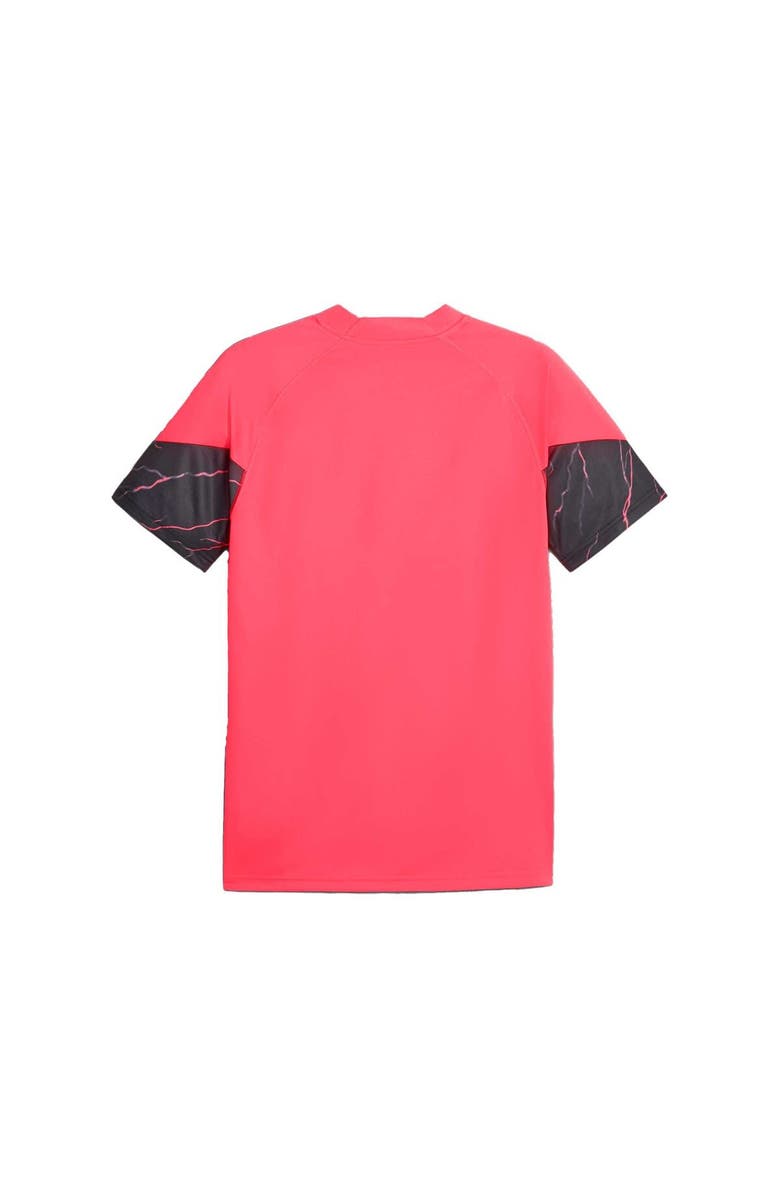 PUMA Men's Puma Red Manchester City 2023/24 Training Jersey, Alternate, color, Red