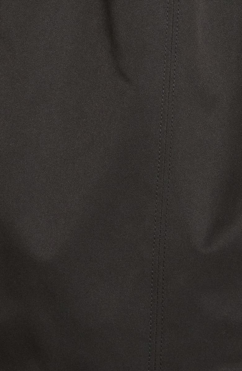 Blanc Noir Hooded Jacket, Alternate, color,