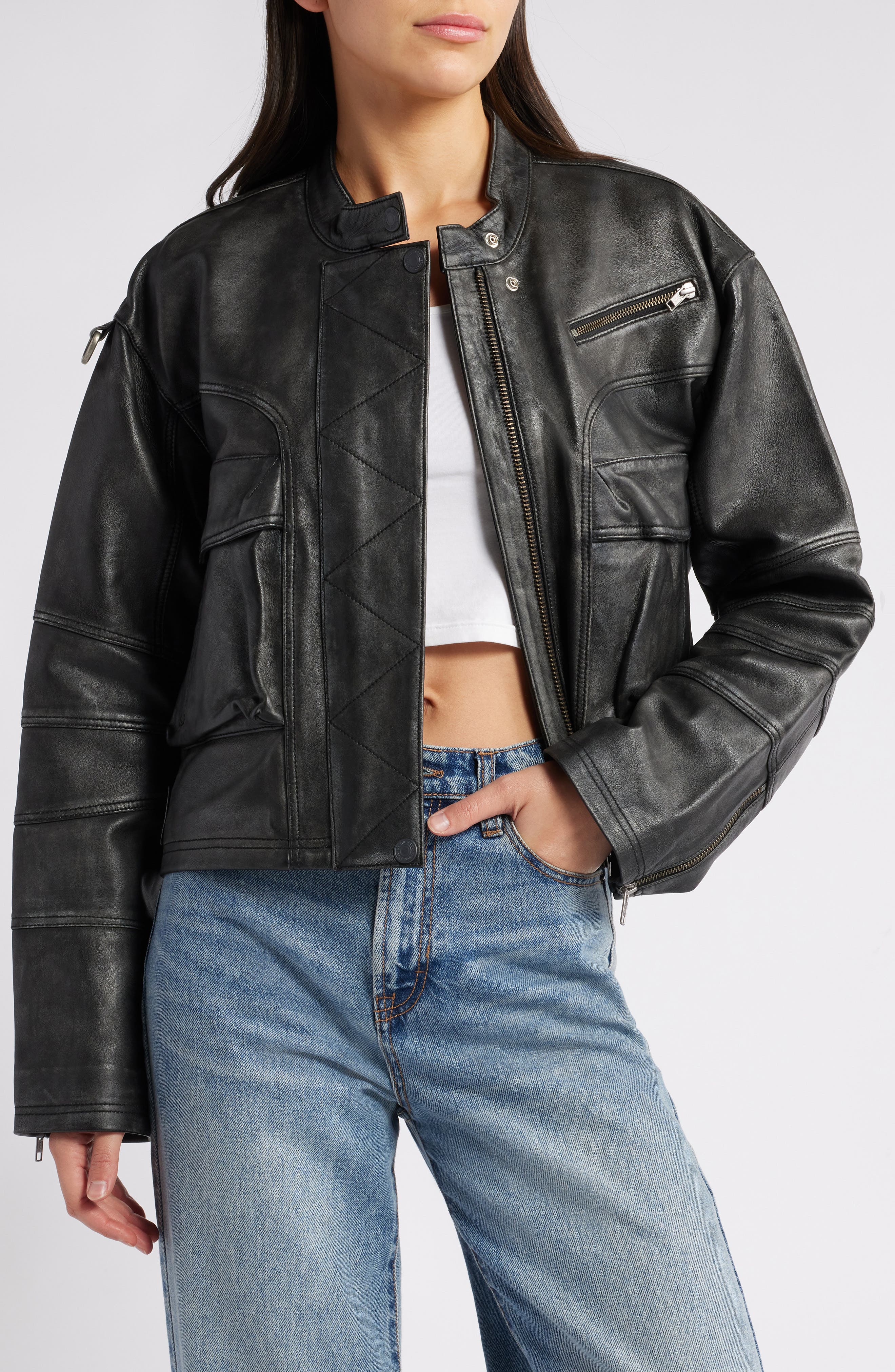 selected BLACK