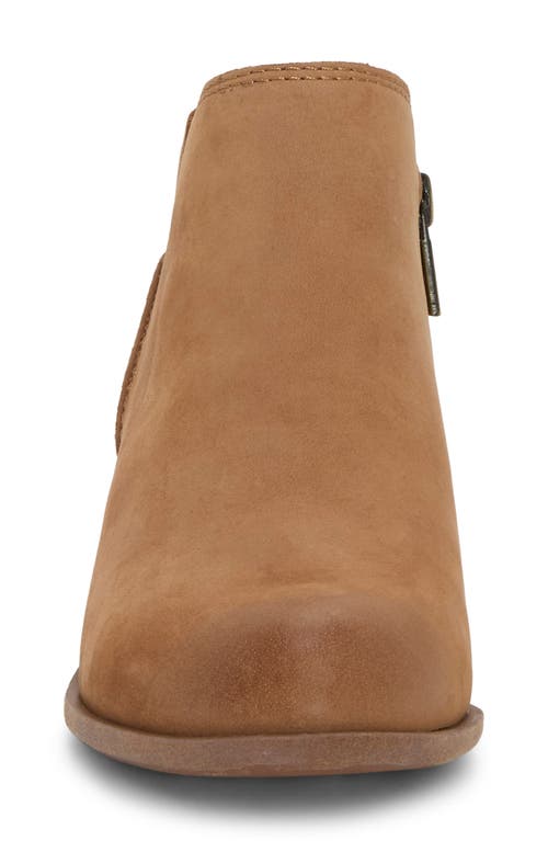 Lucky Brand Biterna Bootie In Brown