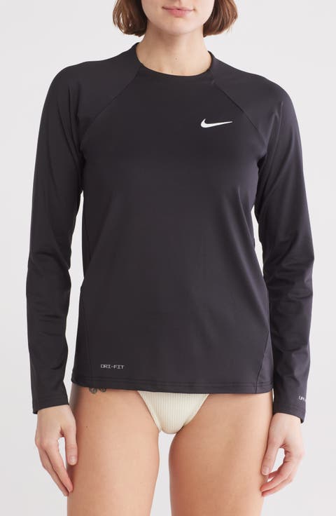 Long Sleeve Hydroguard Top
