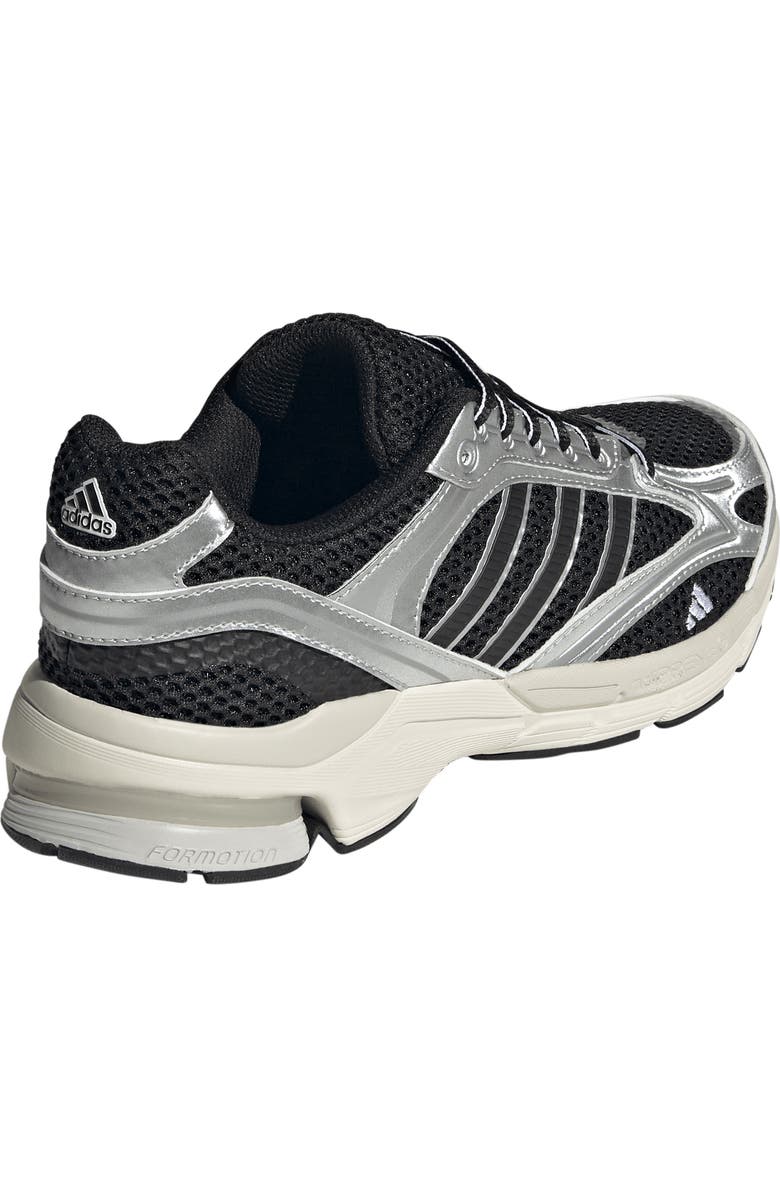 adidas Spiritain 2000 Sneaker, Alternate, color, Core Black/ Silver/ White