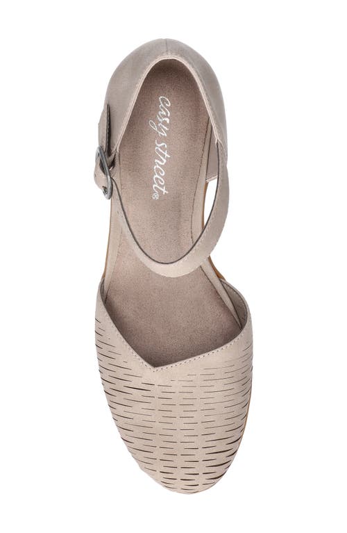 EASY STREET EASY STREET JUSTINA D'ORSAY PUMP
