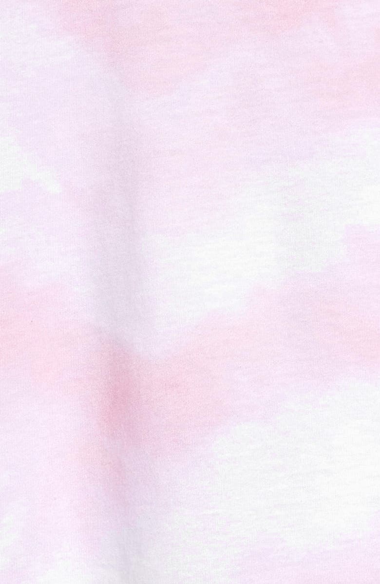 GIVENCHY KIDS Kids' Tie Dye Cotton Dress, Alternate, color, 