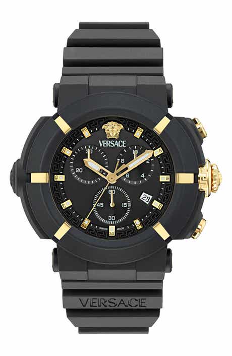 Real Active Chronograph Bracelet Watch, 45mm