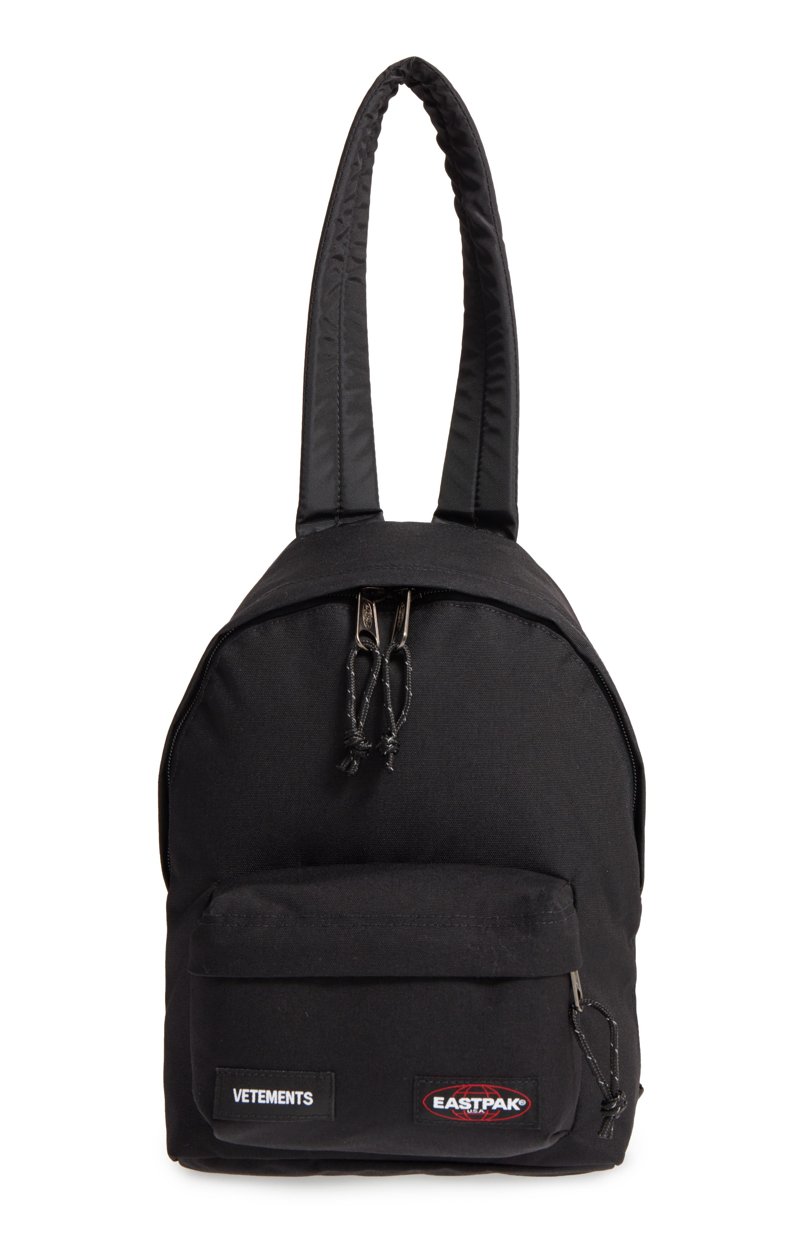 VETEMENTS x Eastpak Mini Backpack, Main, color, 