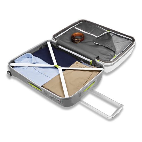 Samsonite Freeform 2-piece Set (21/28) Hardside Expandable With Double Spinner Wheels