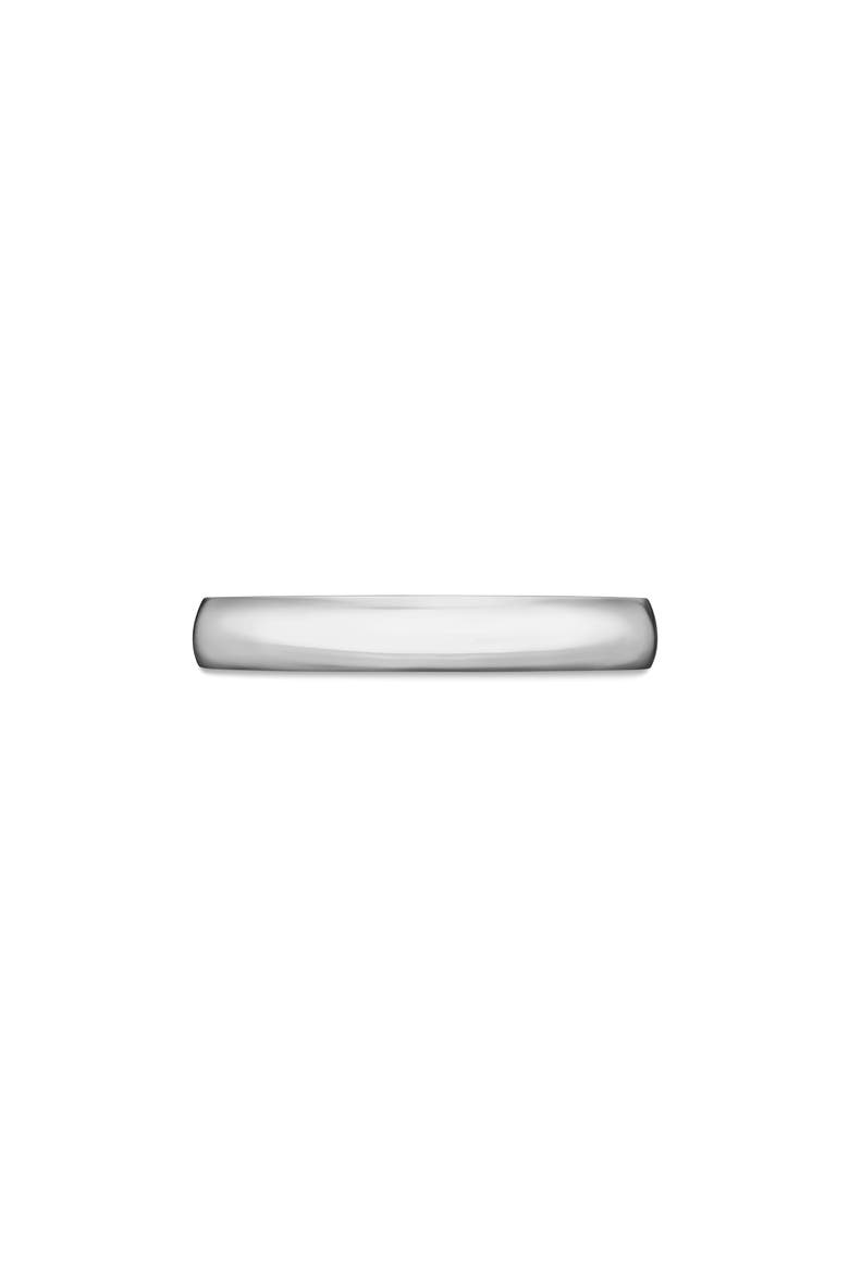 Streamline® Band Ring in 18K White Gold, Alternate, color, WHITE GOLD