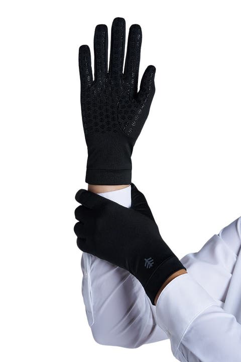 Sawyer UV Driving Gloves, UPF 50+ Sun Protection