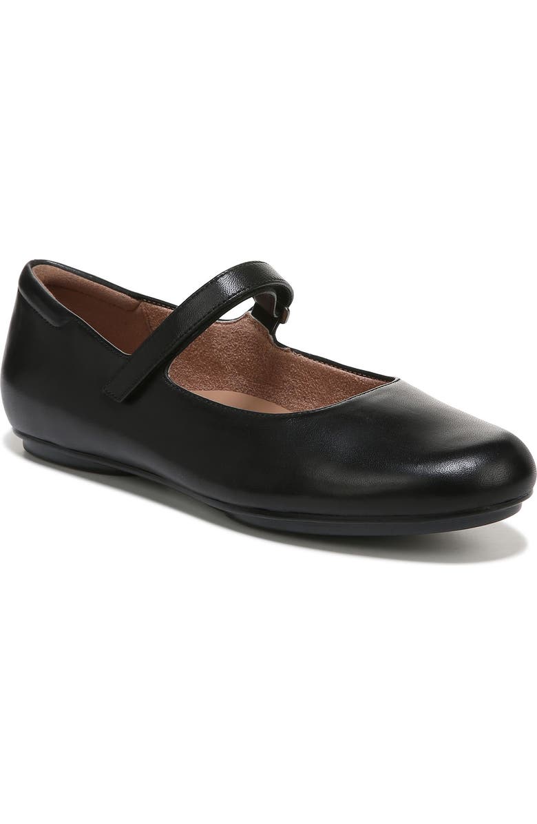 Naturalizer Maxwell Mary Jane Flat, Main, color,
