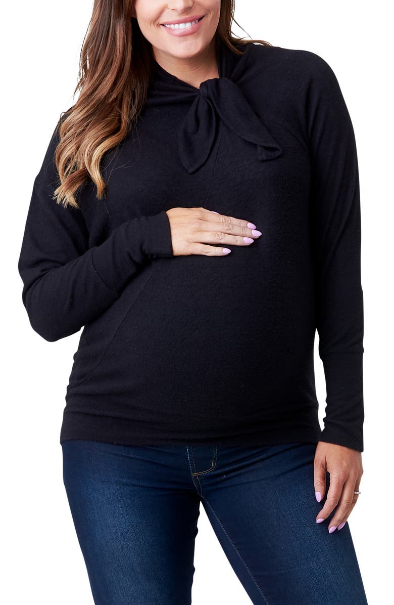 Nom Maternity Lou Maternity Sweater, Alternate, color,