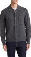 Lorenzo Uomo Merino Wool & Cashmere Cardigan