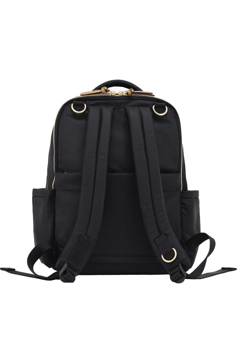 TWELVElittle On the Go 3.0 Water Resistant Diaper Backpack, Alternate, color,