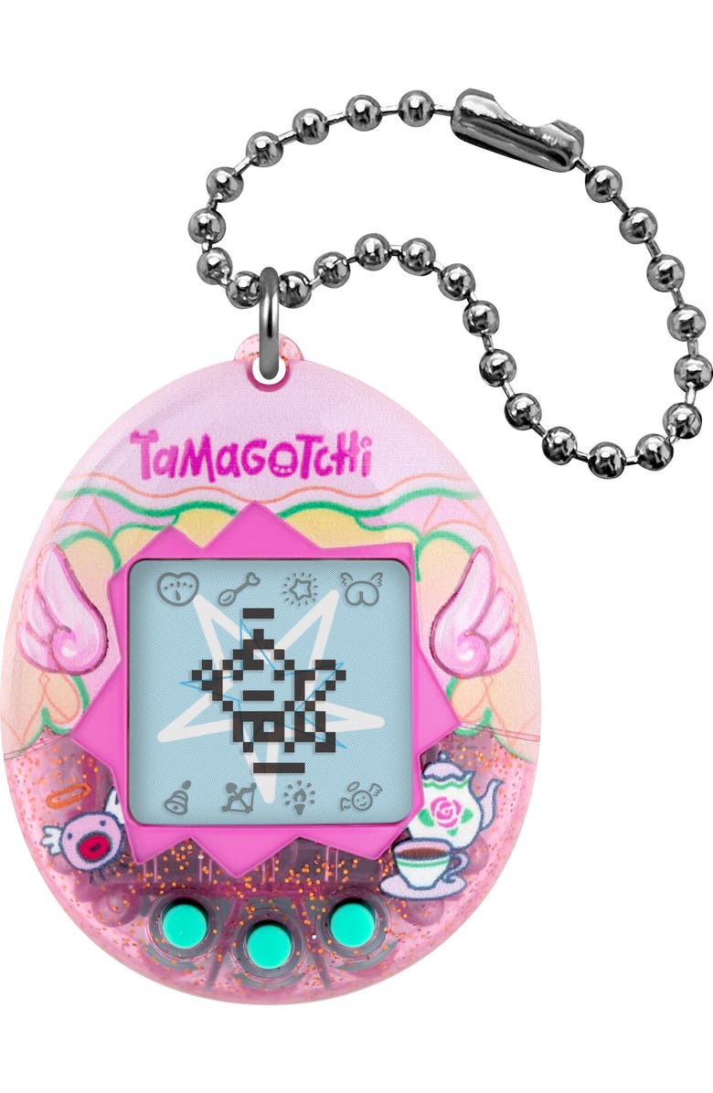 Bandai Tamagotchi - Original - Angel Tea Time, Main, color, Multicolor