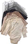 BUTTERBLU Blake Assorted 10-Pack Bodysuits