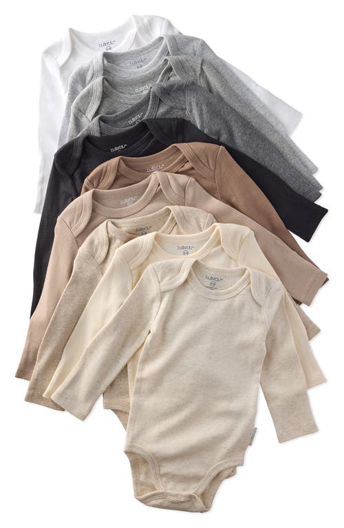 Butterblu Babies'  Blake Assorted 10-pack Bodysuits In Multi