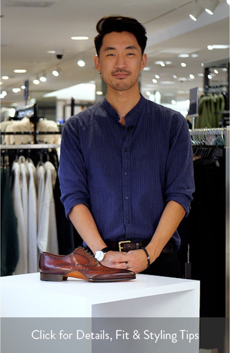 Bowden Wingtip Derby, sales video thumbnail