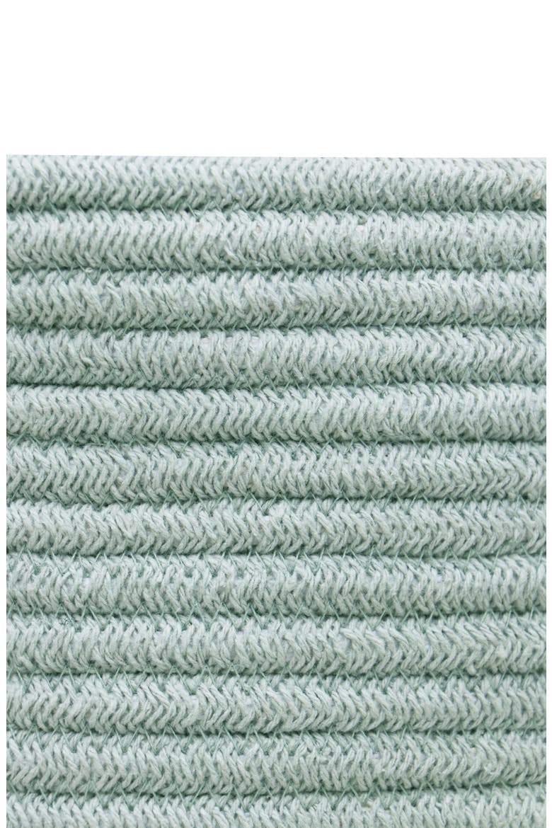 Gram Basket, Alternate, color, BLUE SAGE